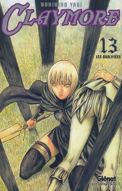 Claymore Tome 13 : Les qualifiées