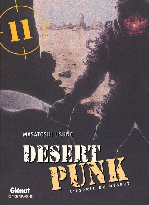 Desert Punk Tome 11