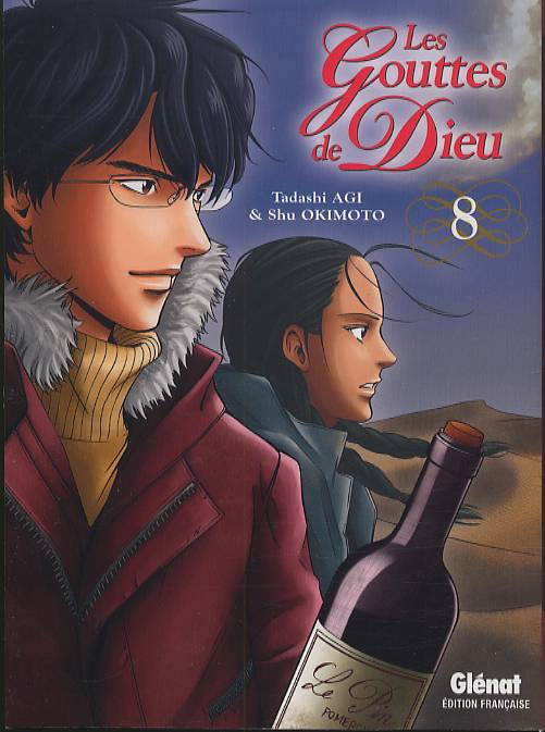 Les Gouttes de Dieu Tome 8