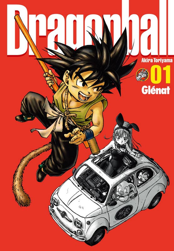 Dragon Ball perfect edition Tome 1