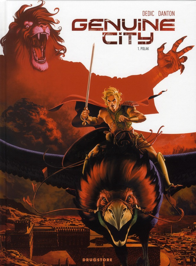 Genuine City Tome 1 : Polak