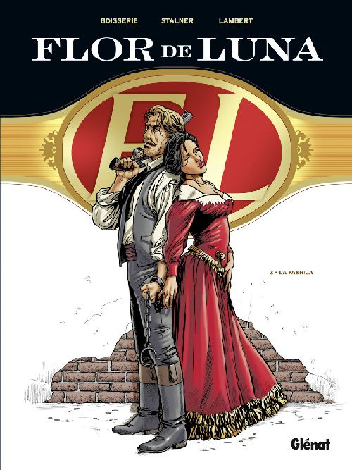 Flor de Luna Tome 3 : La fabrica