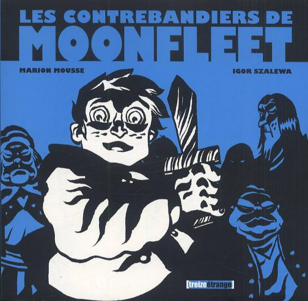Le contrebandiers de Moonfleet