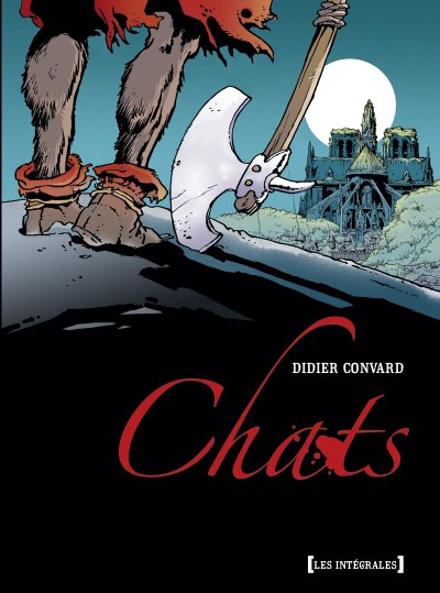 Chats Tome 13