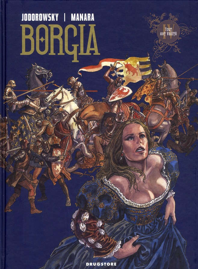 Borgia Tome 4