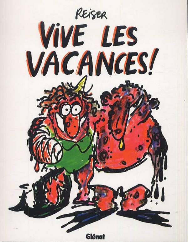 Vive les vacances !