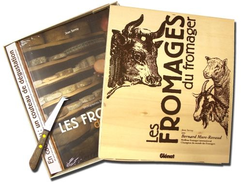 Coffret Les fromages du fromager