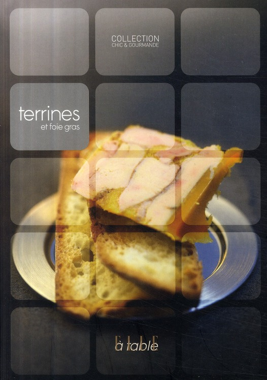 Terrines et foie gras