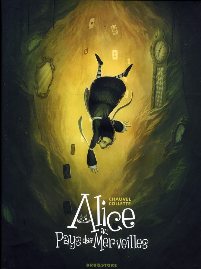 Alice au Pays des Merveilles