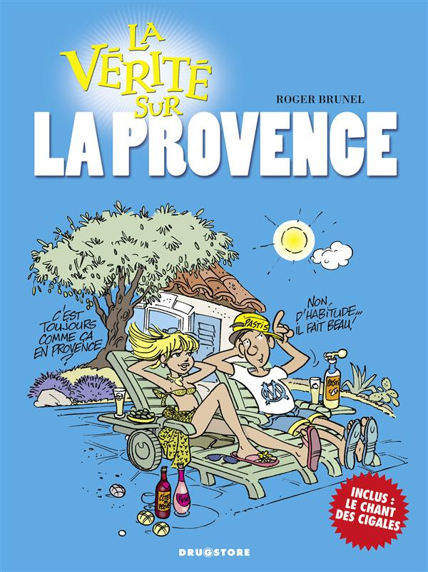 La vérité sur la Provence