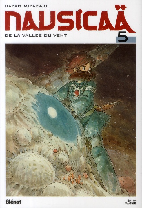 Nausicaä de la vallée du vent Tome 5