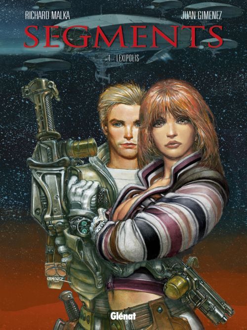 Segments Tome 1 : Lexipolis