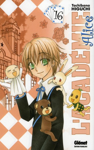 L'académie Alice Tome 16