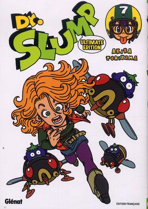 Dr Slump Ultimate Edition Tome 7
