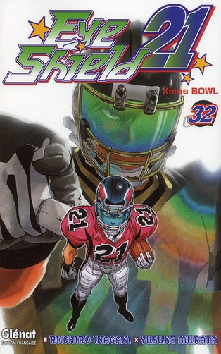 Eye Shield 21 Tome 32 : Xmas BOWL