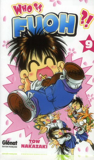 Who is Fuoh ? Tome 9