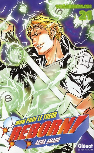 Reborn ! Tome 21
