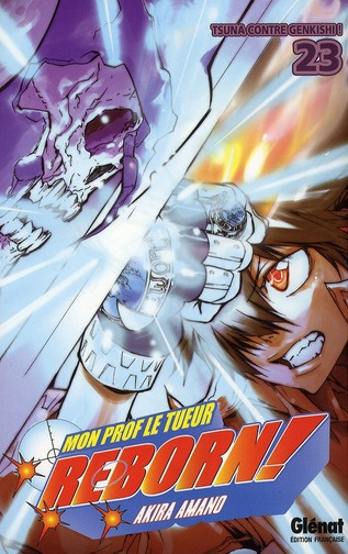 Reborn ! Tome 23
