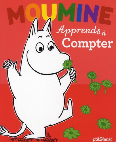Moumine. Apprends à compter