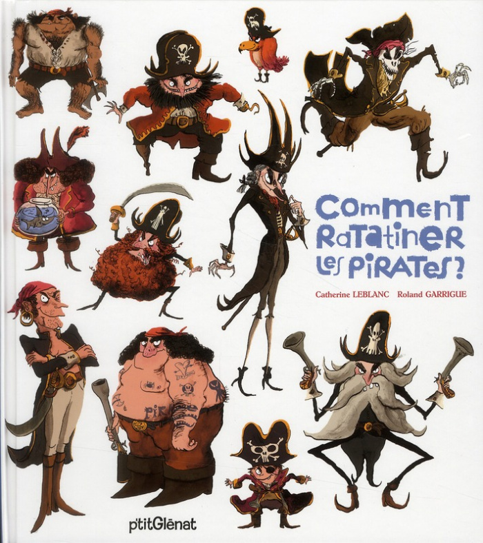 Comment ratatiner les pirates ?
