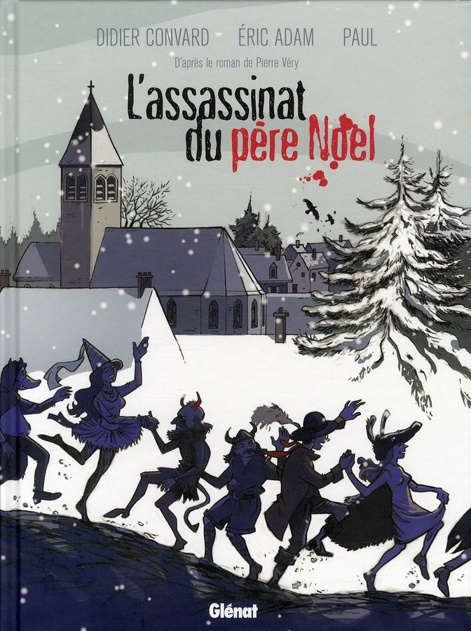 L'assassinat du père Noël