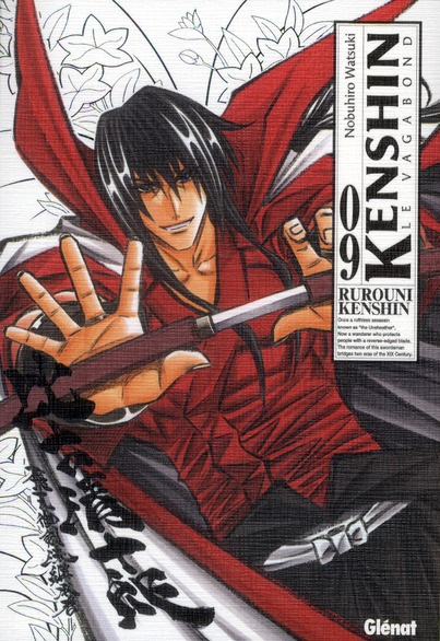 Kenshin le vagabond Tome 9