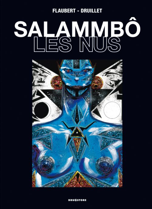 Salammbô - Portfolio. Les Nus