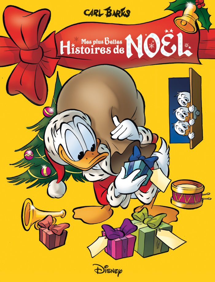 Mes plus belles Histoires de Noël