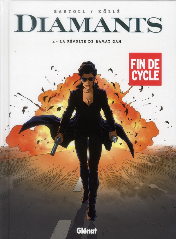 Diamants Tome 4 : La révolte de Ramai Gan