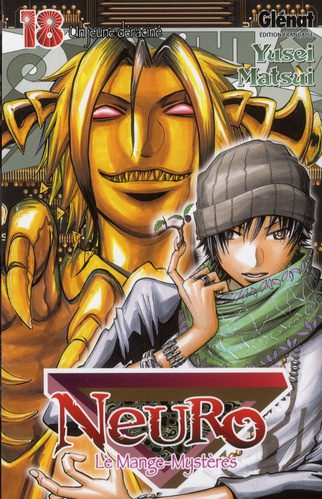 Neuro Tome 18 : Un jeu déraciné