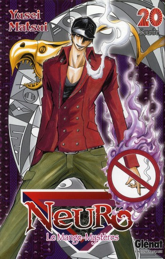 Neuro Tome 20 : Sourire