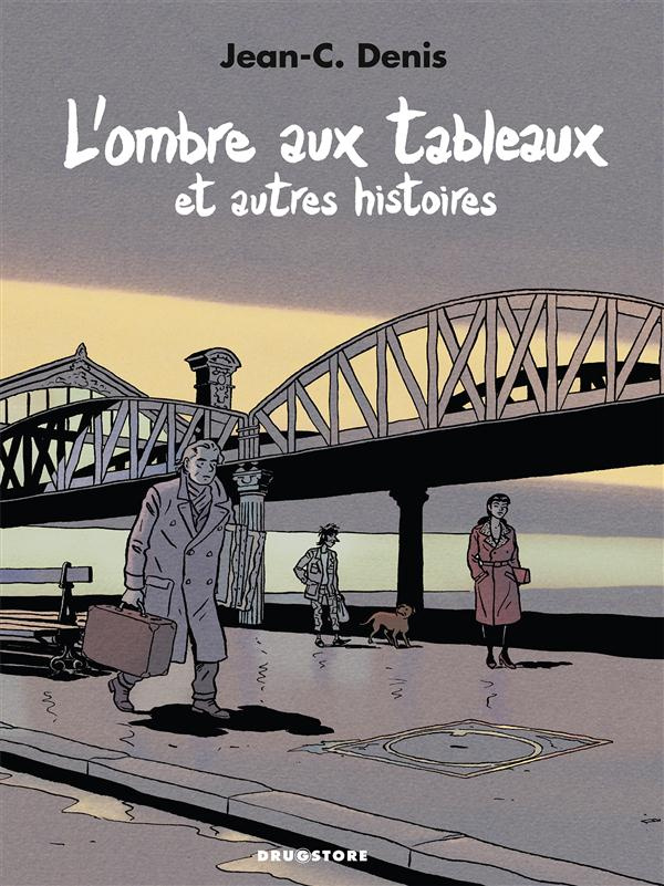 L'ombre aux tableaux et autres histoires
