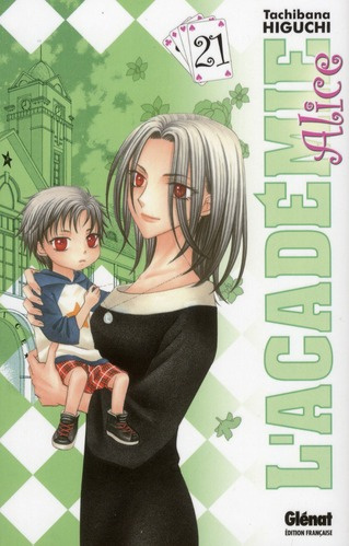 L'académie Alice Tome 21