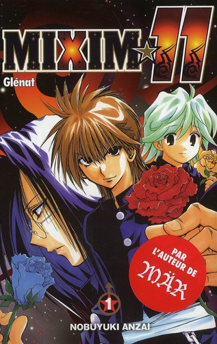 Mixim 11 Tome 1