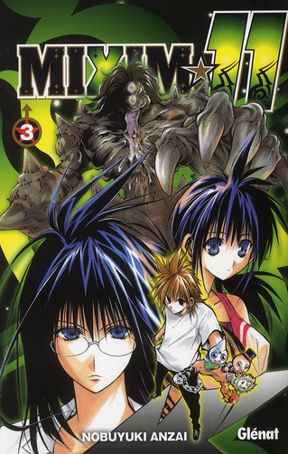 Mixim 11 Tome 3