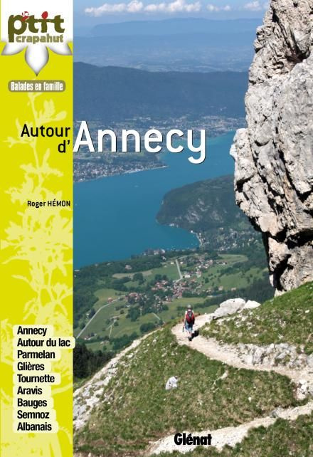 AUTOUR D'ANNECY - 44 ITINERAIRES