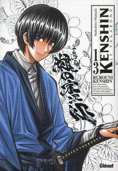 Kenshin le vagabond Tome 13