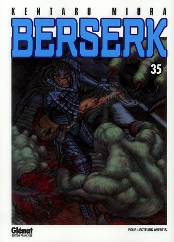 Berserk Tome 35