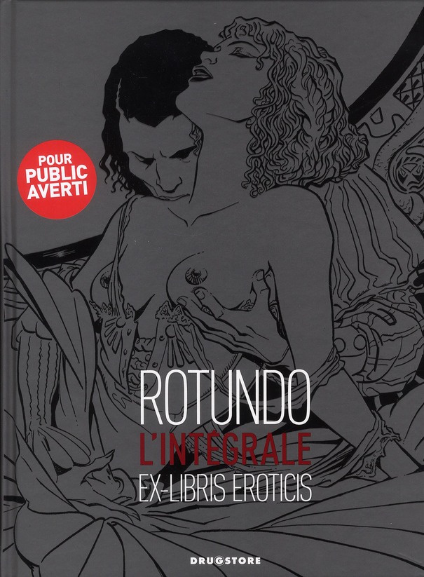 Ex libris Eroticis. L'intégrale