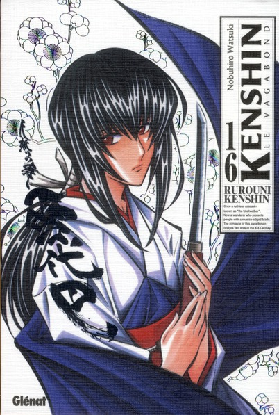 Kenshin le vagabond Tome 16