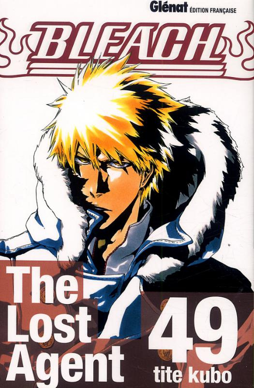 Bleach Tome 49 : The Lost Agent