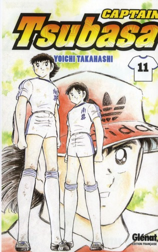 Captain Tsubasa Tome 11