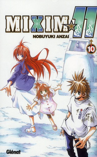 Mixim 11 Tome 10