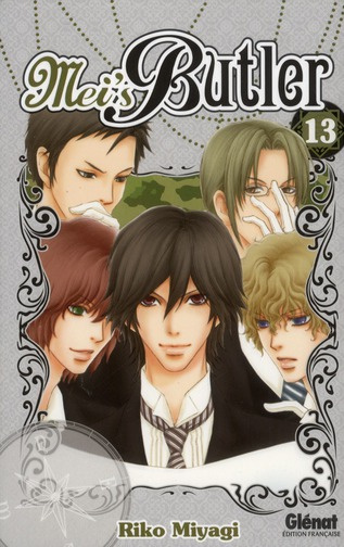Mei's Butler Tome 13