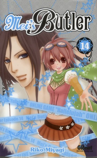 Mei's Butler Tome 14