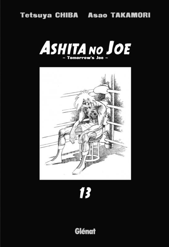 Ashita no Joe Tome 13