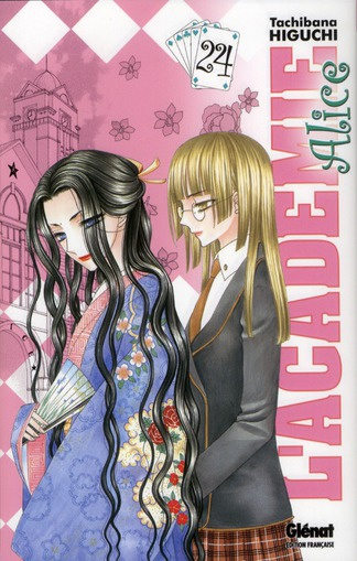 L'académie Alice Tome 24