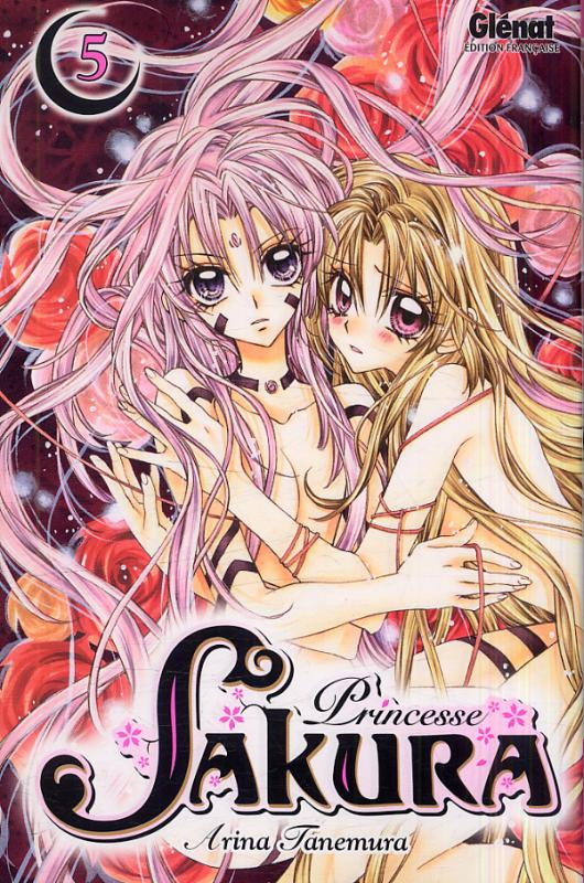 Princesse Sakura Tome 5