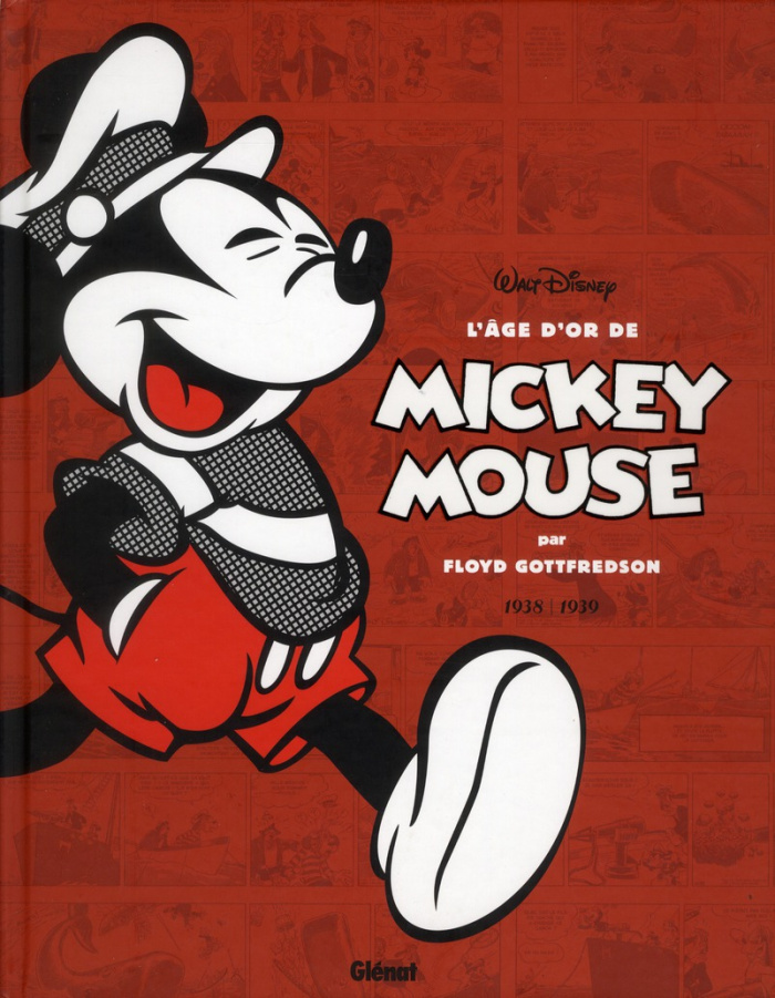 L'âge d'or de Mickey Mouse Tome 2 : Mickey et les chasseurs de baleines et autres histoires. 1937-19