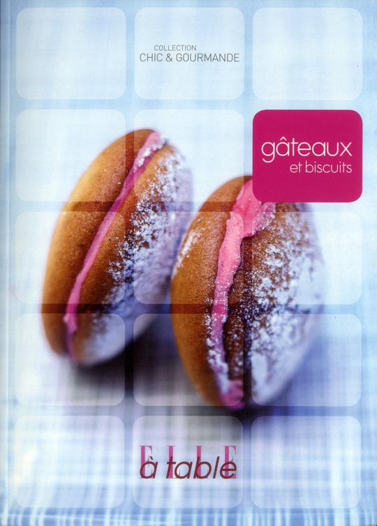 Gâteaux et biscuits